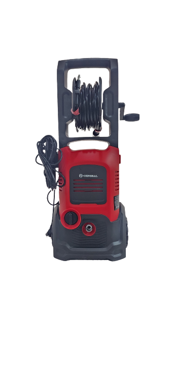 H-GENERAL Electric High Pressure Washer/ Steamer 1800 Watt