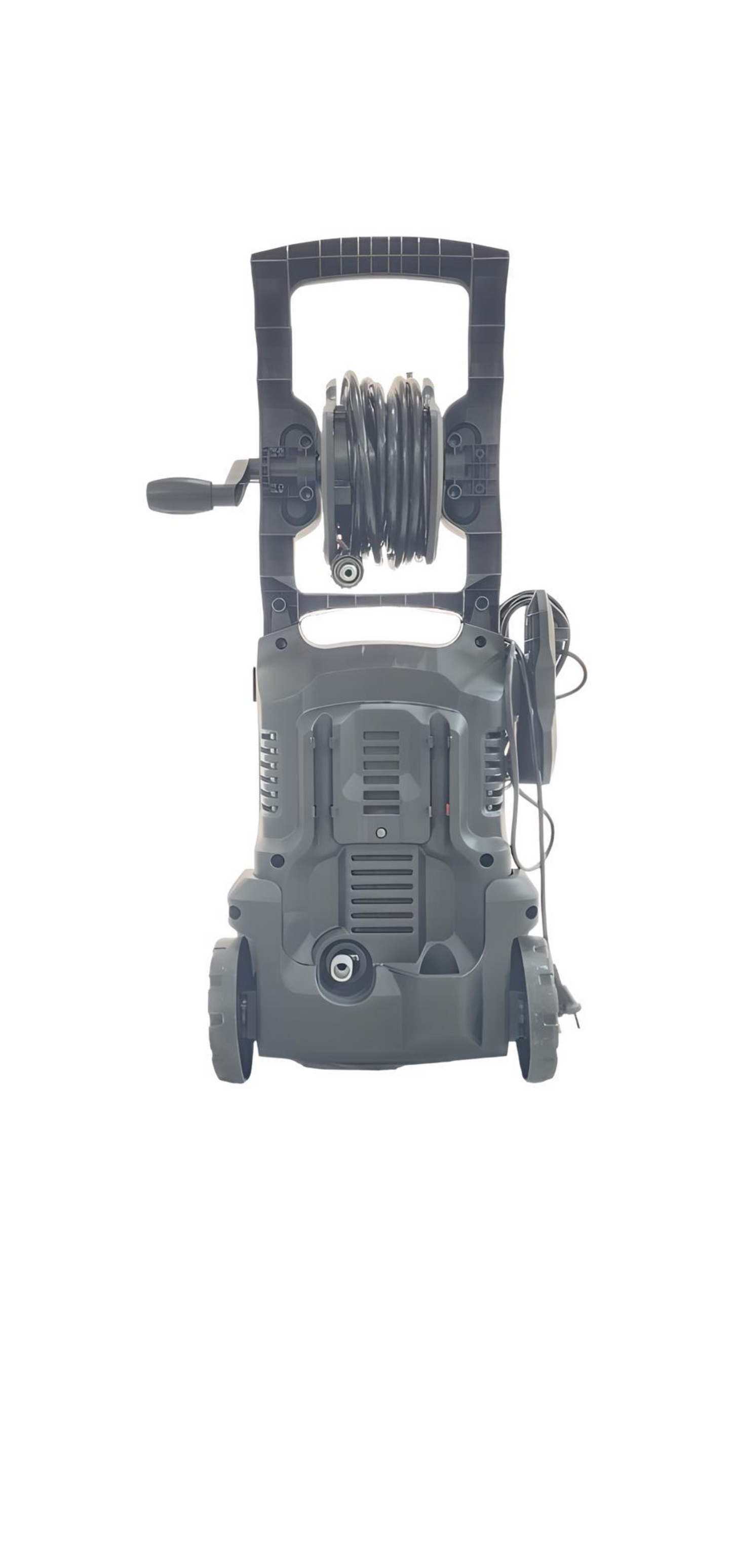 H-GENERAL Electric High Pressure Washer/ Steamer 2000 Watt