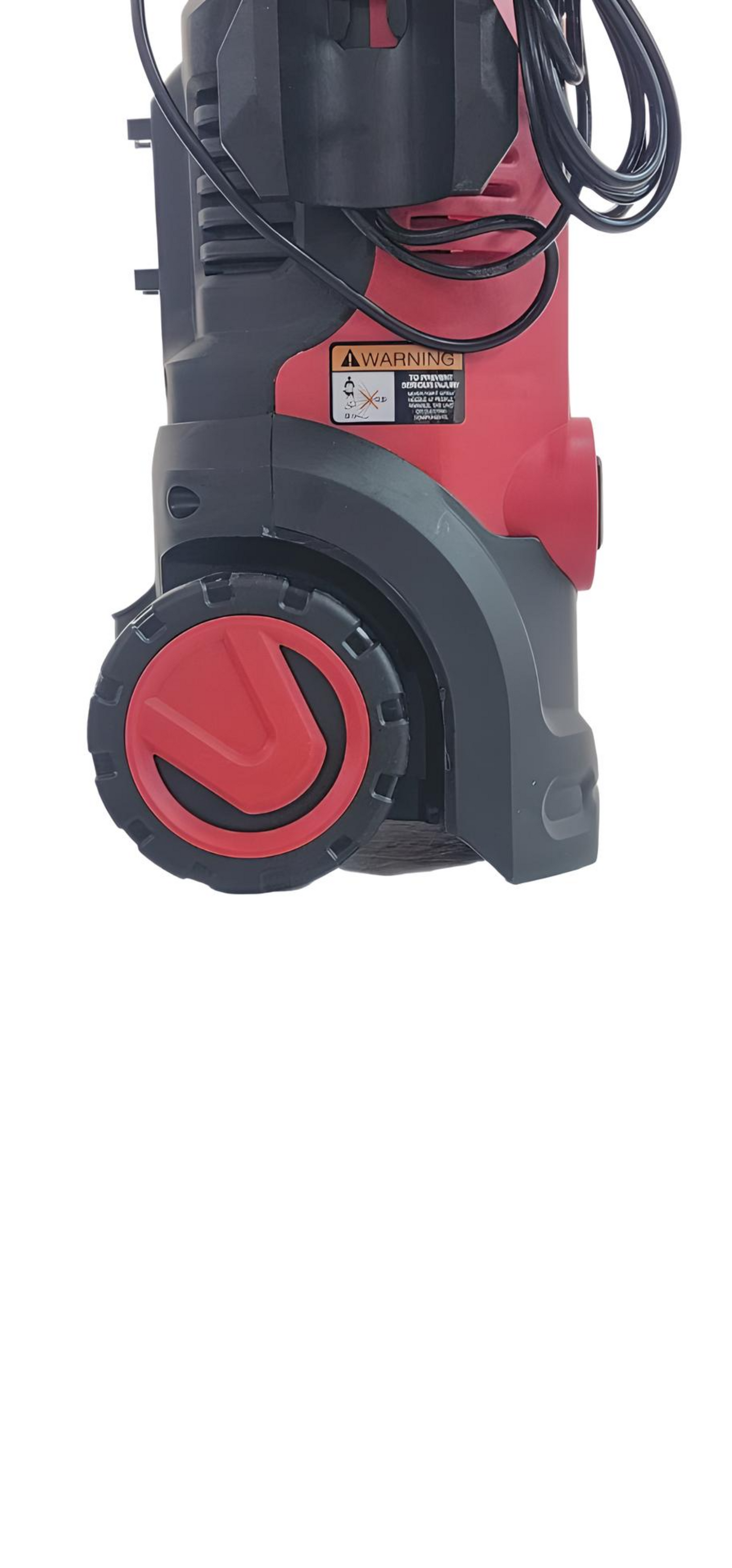 H-GENERAL Electric High Pressure Washer/ Steamer 2000 Watt