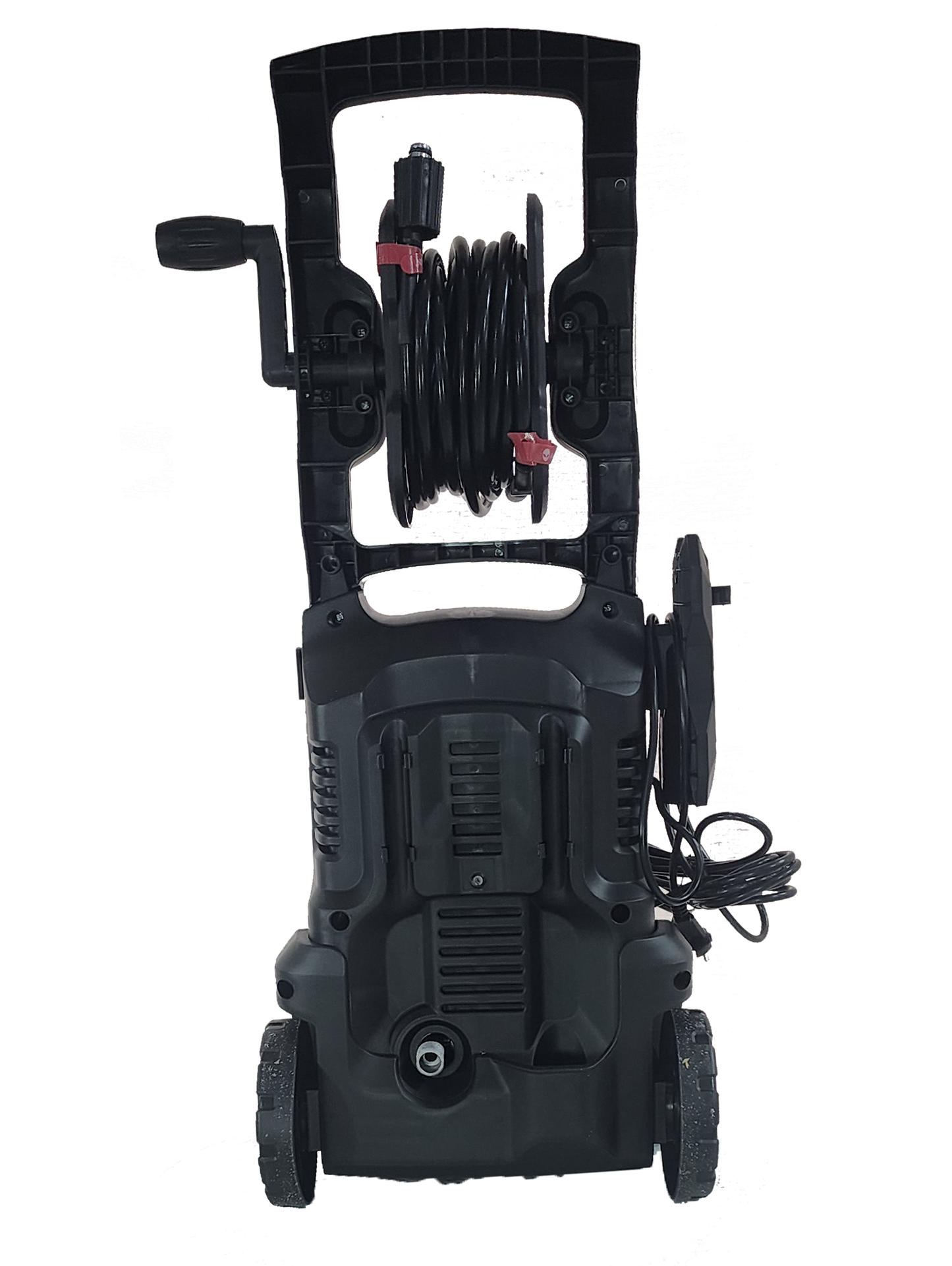 H-GENERAL Electric High Pressure Washer/ Steamer 1600 Watt C-Model