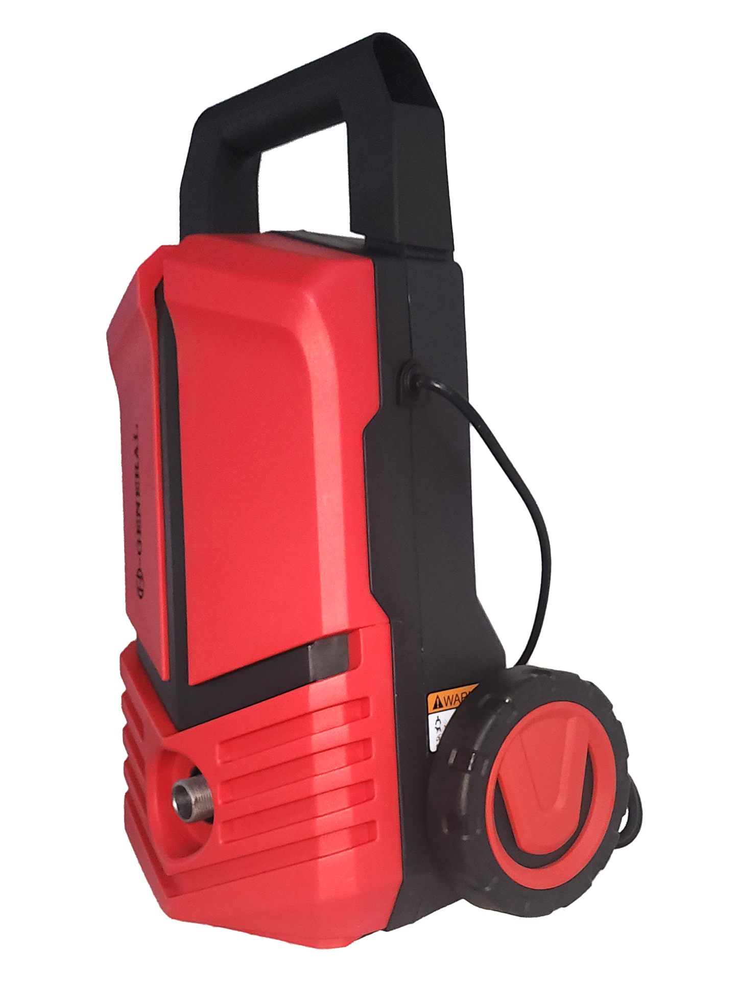 H-GENERAL Electric High Pressure Washer/ Steamer 1600 Watt A-Model