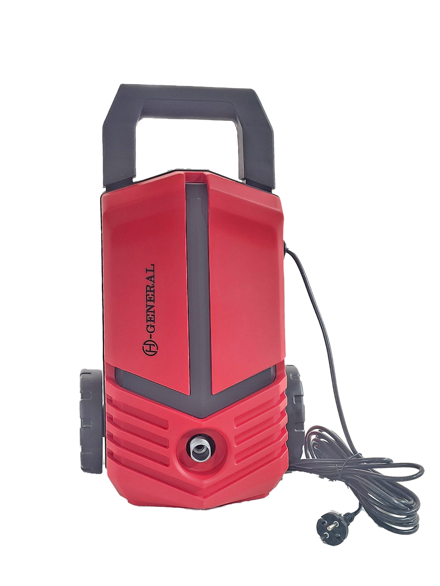 H-GENERAL Electric High Pressure Washer/ Steamer 1600 Watt A-Model