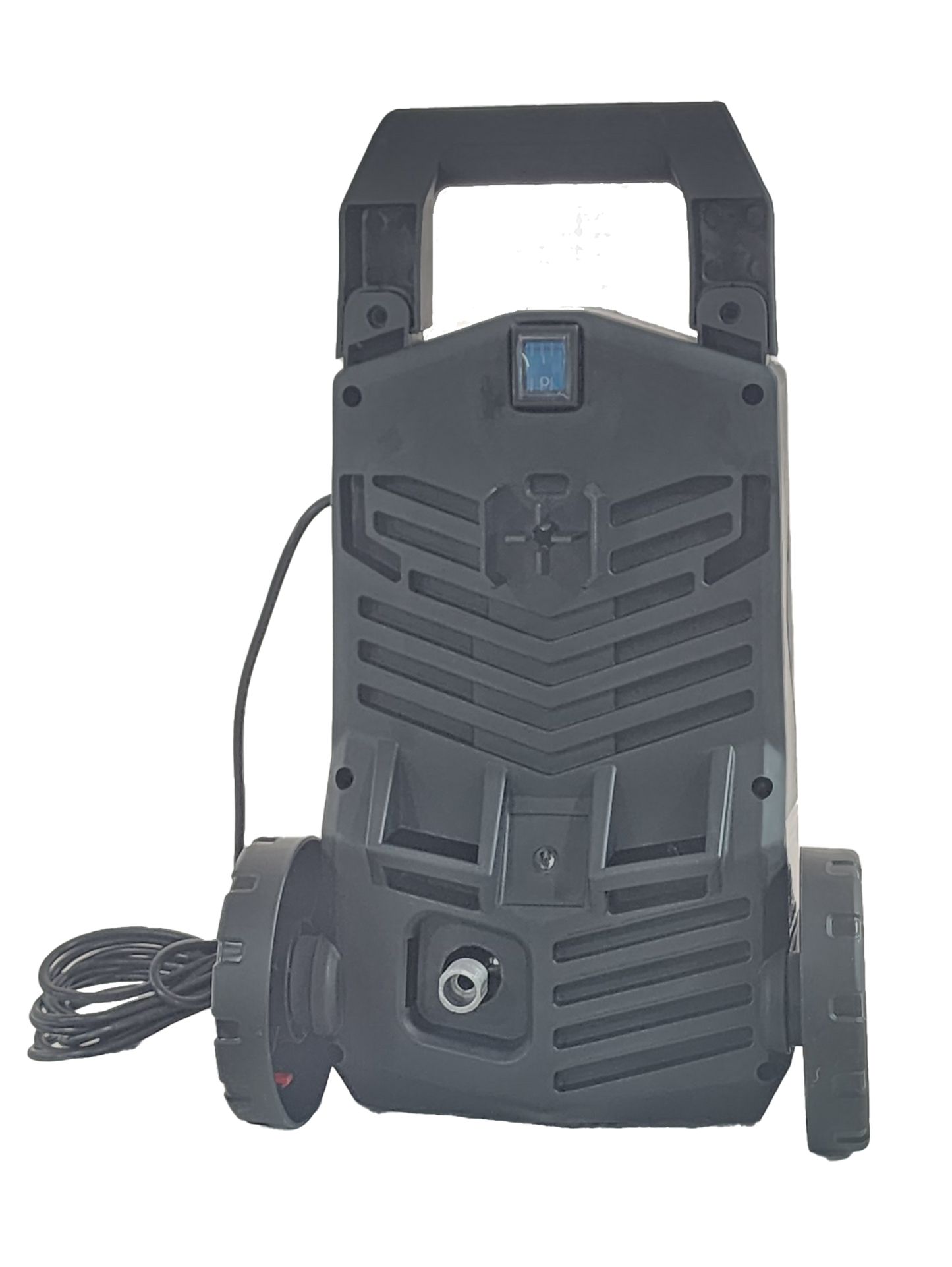 H-GENERAL Electric High Pressure Washer/ Steamer 1600 Watt A-Model