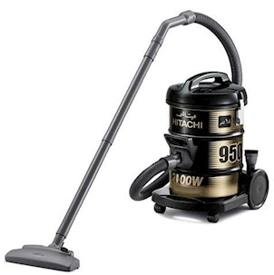 Hitachi Vacuum Cleaner 18 L Barrel Type 2100 W – CV-950F
