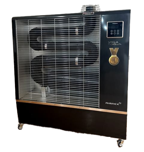 AIRREX VOLA Diesel Infrared Heater 2003F with Fan