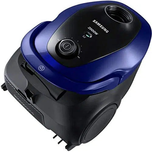 Samsung Canister Vacuum Cleaner with More Suction Power, 2000W (VC20M2510WB)