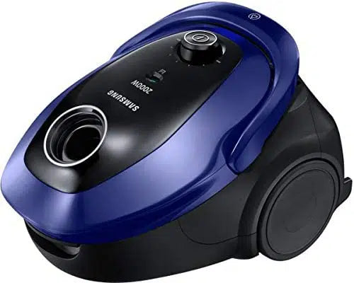 Samsung Canister Vacuum Cleaner with More Suction Power, 2000W (VC20M2510WB)