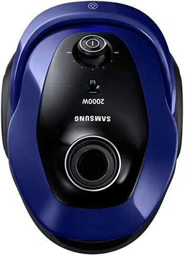 Samsung Canister Vacuum Cleaner with More Suction Power, 2000W (VC20M2510WB)