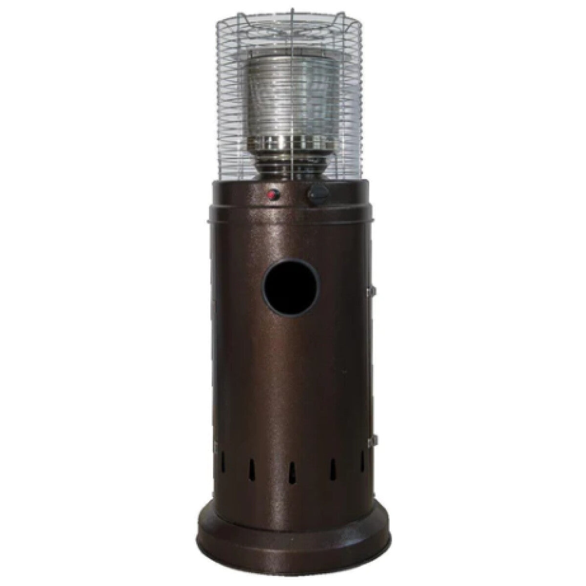 H-GENERAL Short Gas Patio Heater Indoor/Outdoor