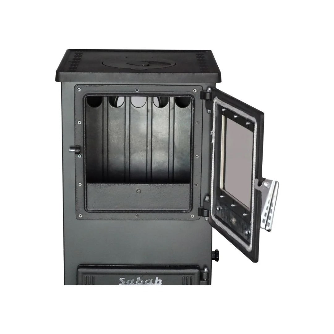 Sabah S102D MINI FIREPLACE STOVE
