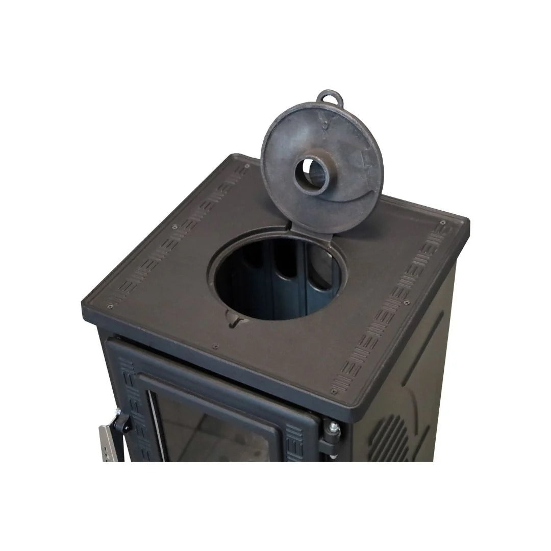Sabah S102D MINI FIREPLACE STOVE