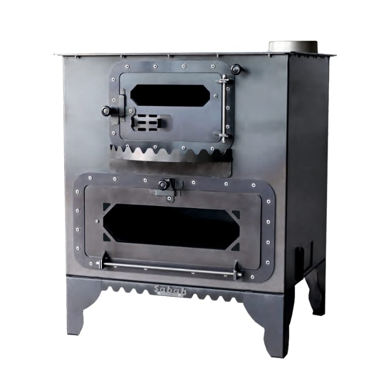 Sabah SGW02 Upright Wood Stove