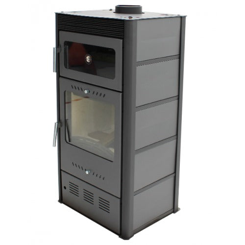 Rose Fireplace Oven