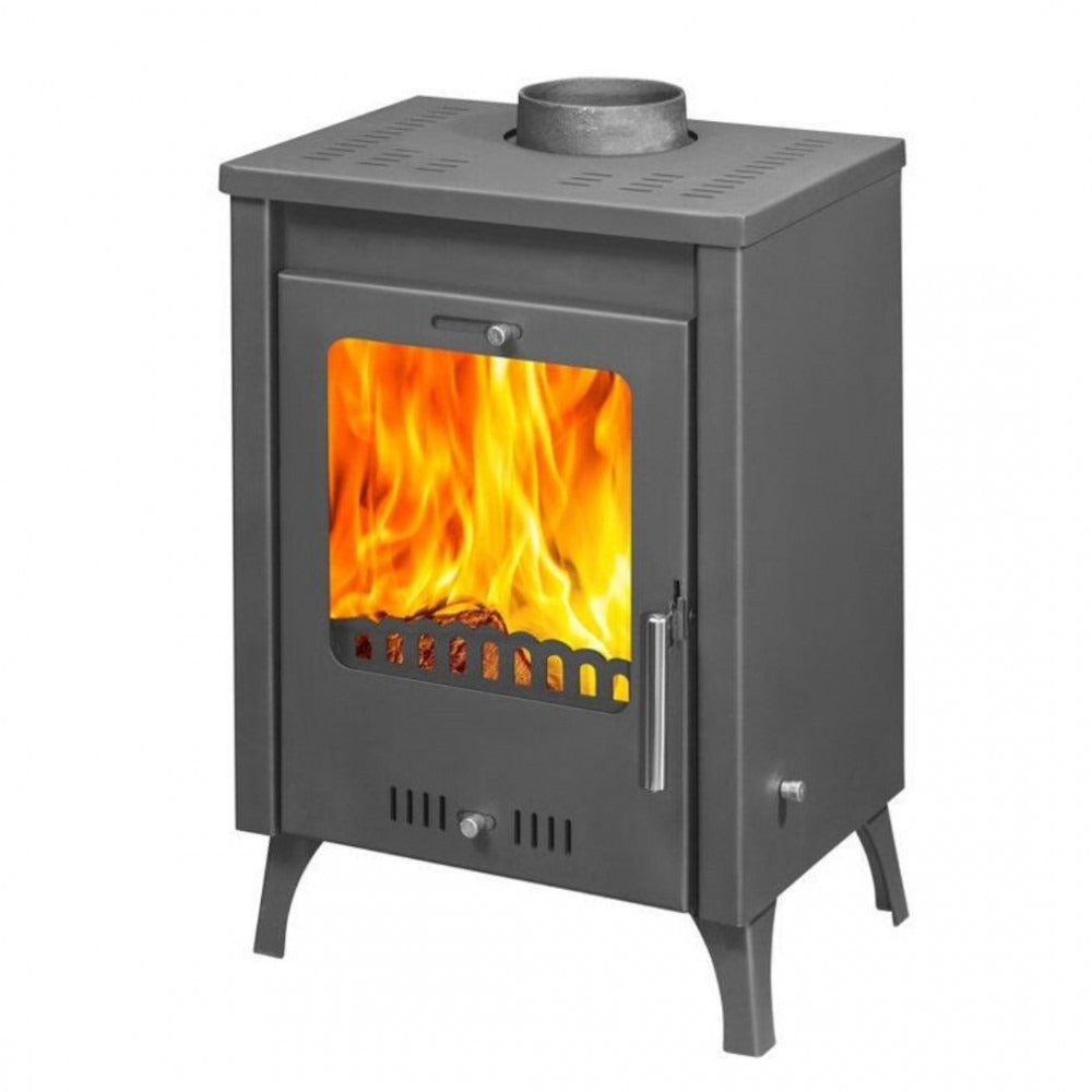 Cast Iron Olypmus fireplace