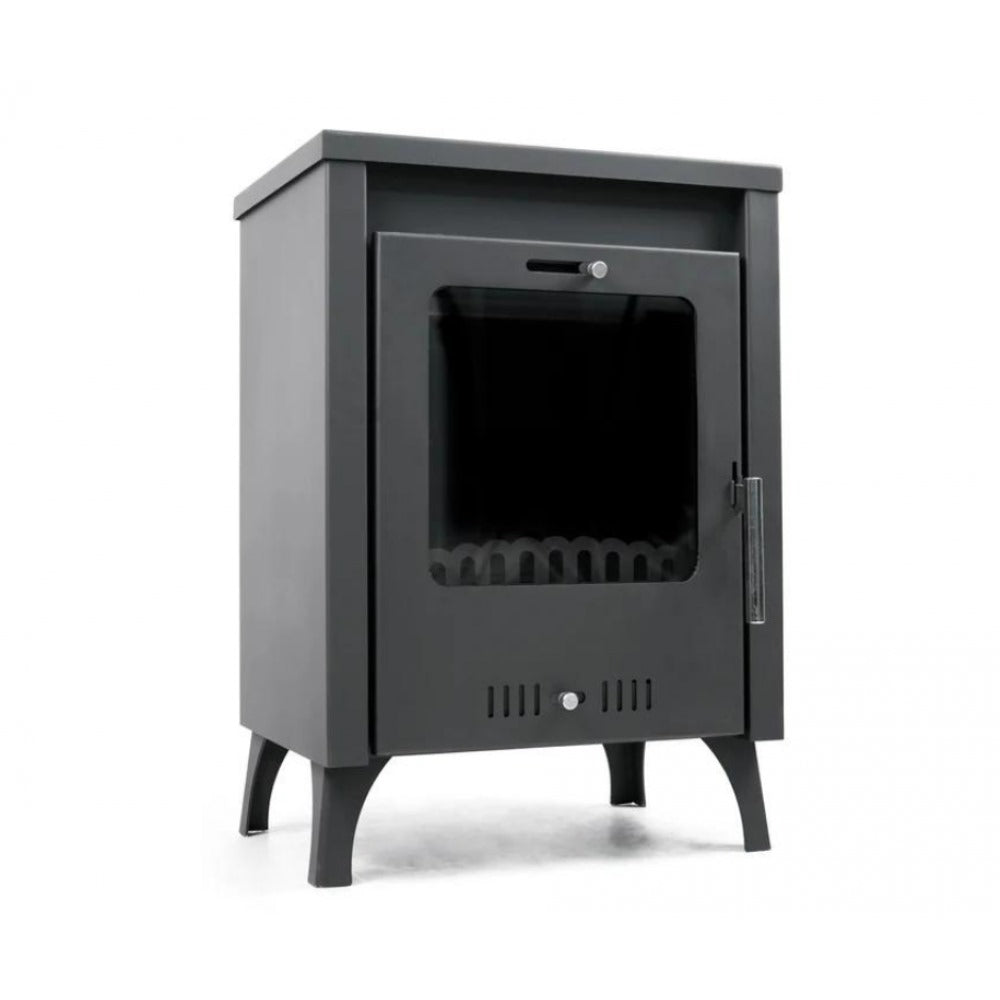 Cast Iron Olypmus fireplace