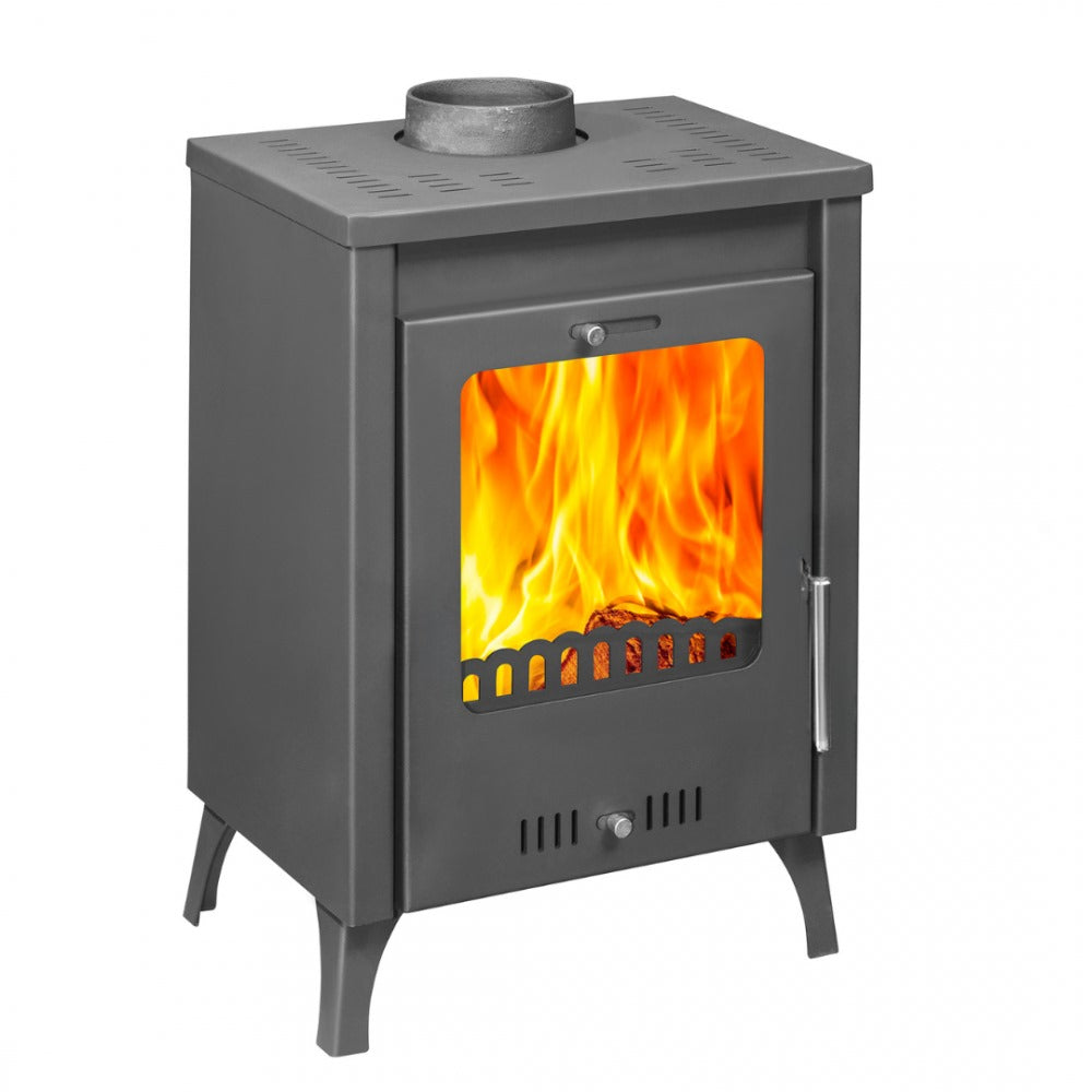 Cast Iron Olypmus fireplace