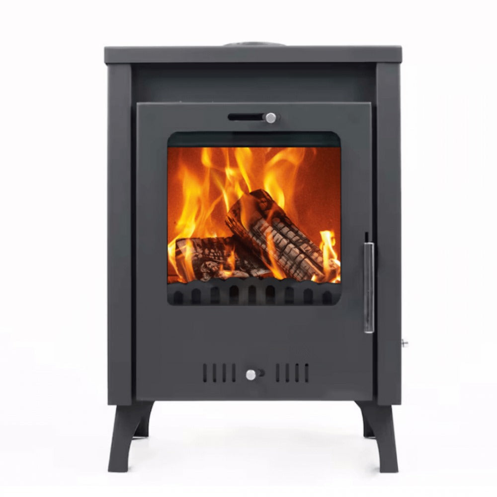 Cast Iron Olypmus fireplace