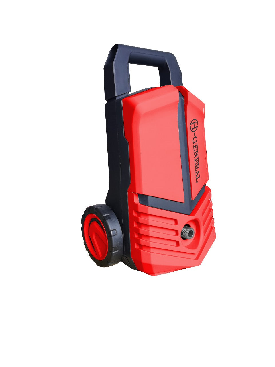 H-GENERAL Electric High Pressure Washer/ Steamer 1600 Watt A-Model