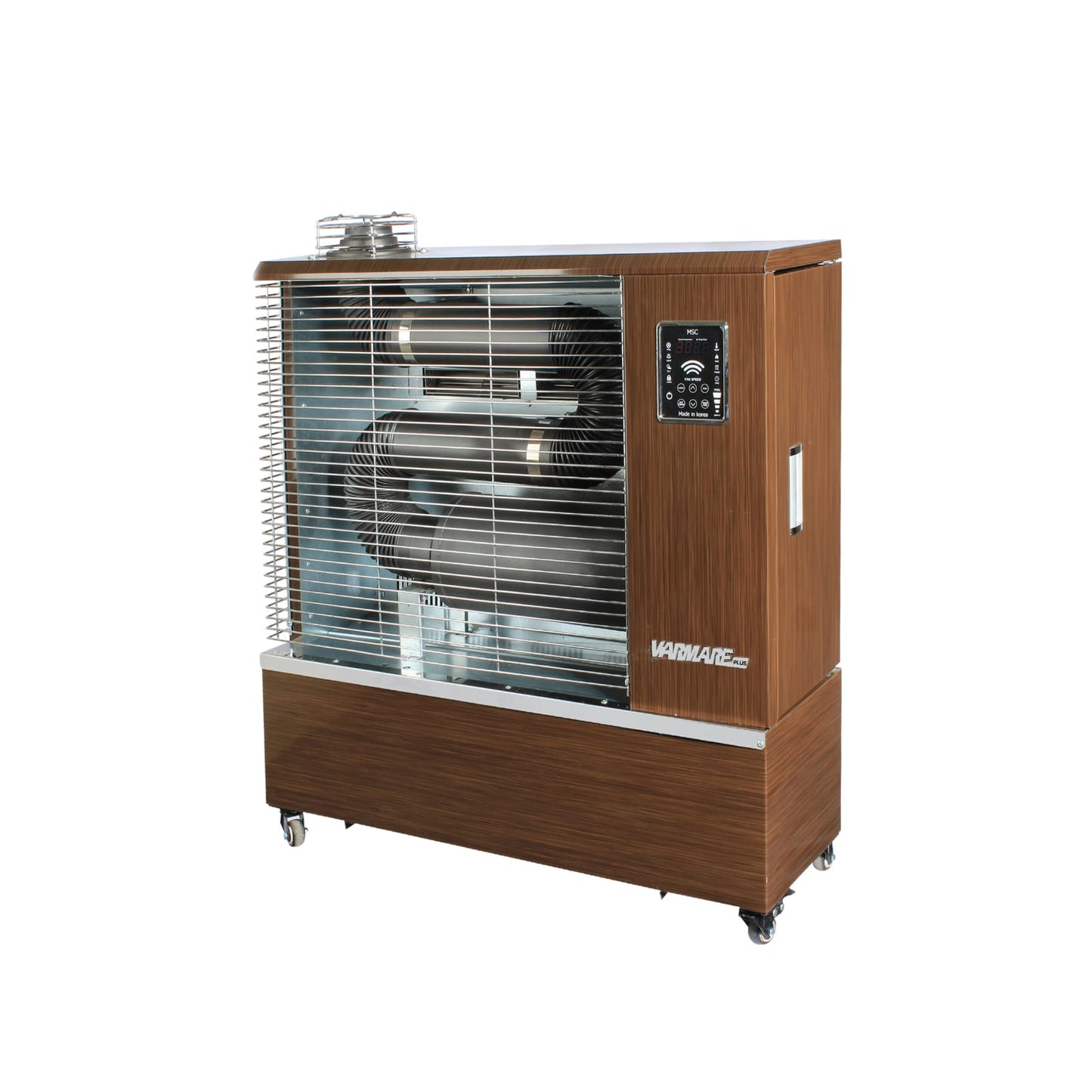 VARMAREplus 290 Infrared heater with fan