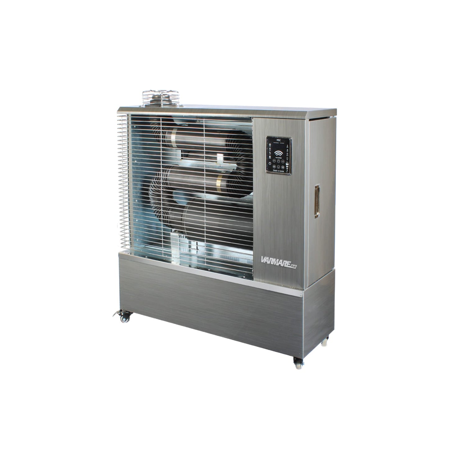 VARMAREplus 290 Infrared heater with fan