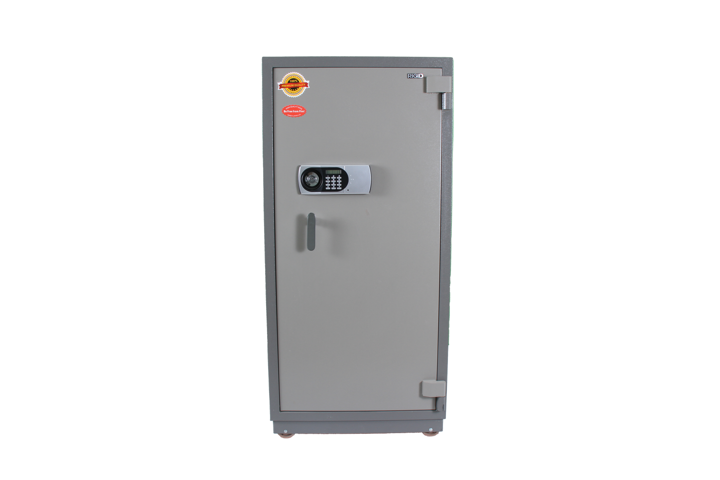 Share button Safebox Fireproof treasury Digital 240kg 128cm خزنة حديد وباطون صناعية