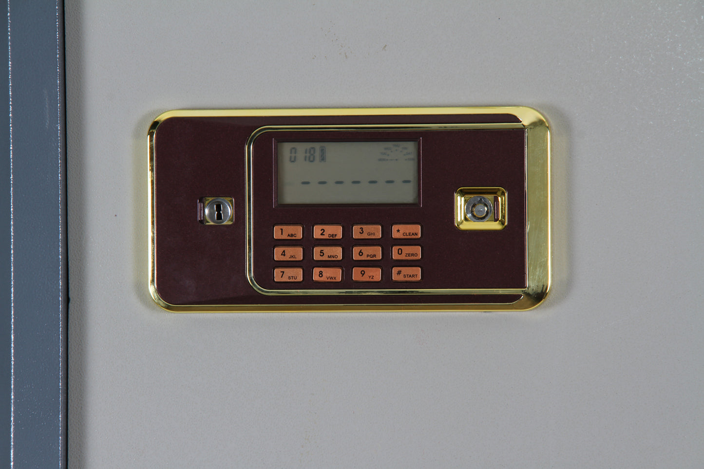 Ultimate protection for valuables. Fireproof, waterproof, advanced security features. Peace of mind for important documents and valuables. Focus on what matters most.