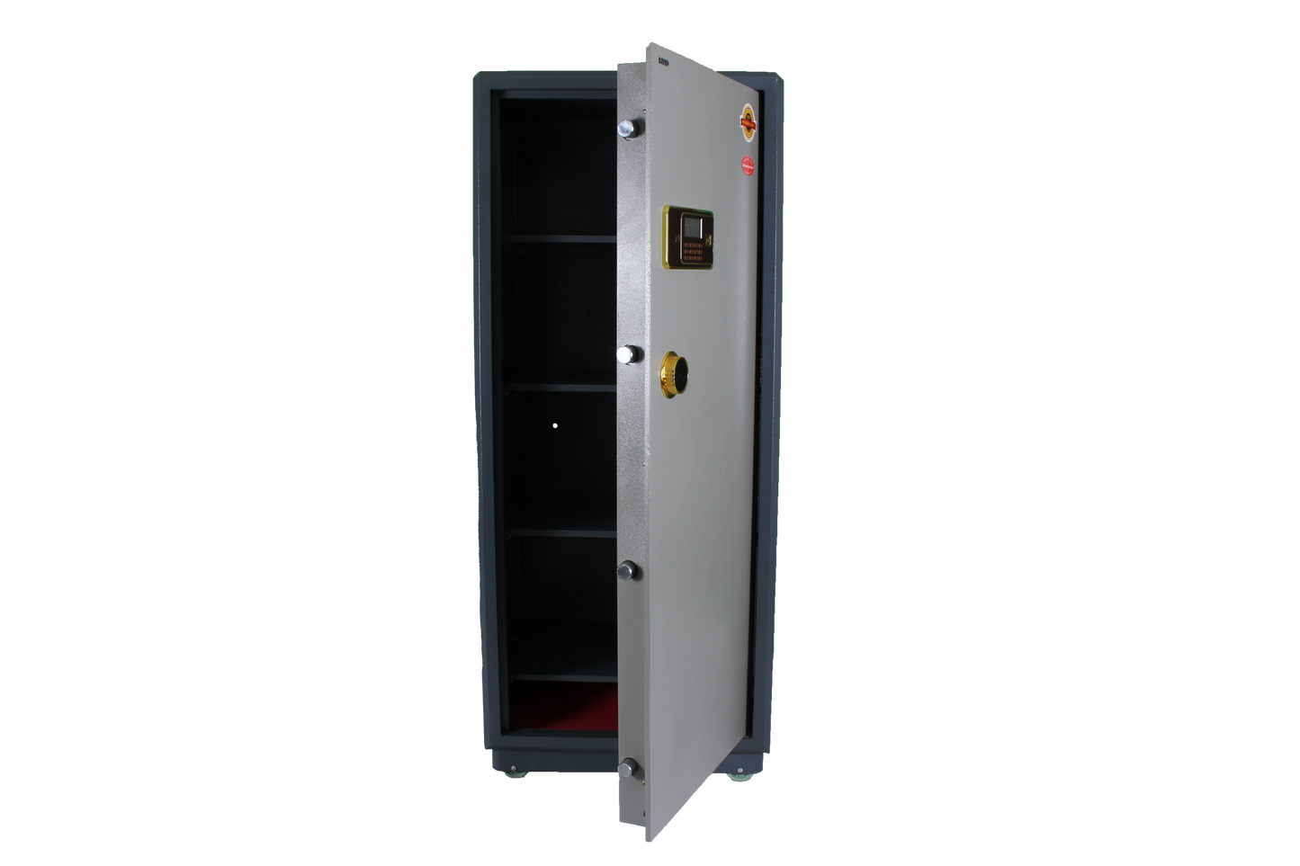 Ultimate protection for valuables. Fireproof, waterproof, advanced security features. Peace of mind for important documents and valuables. Focus on what matters most.