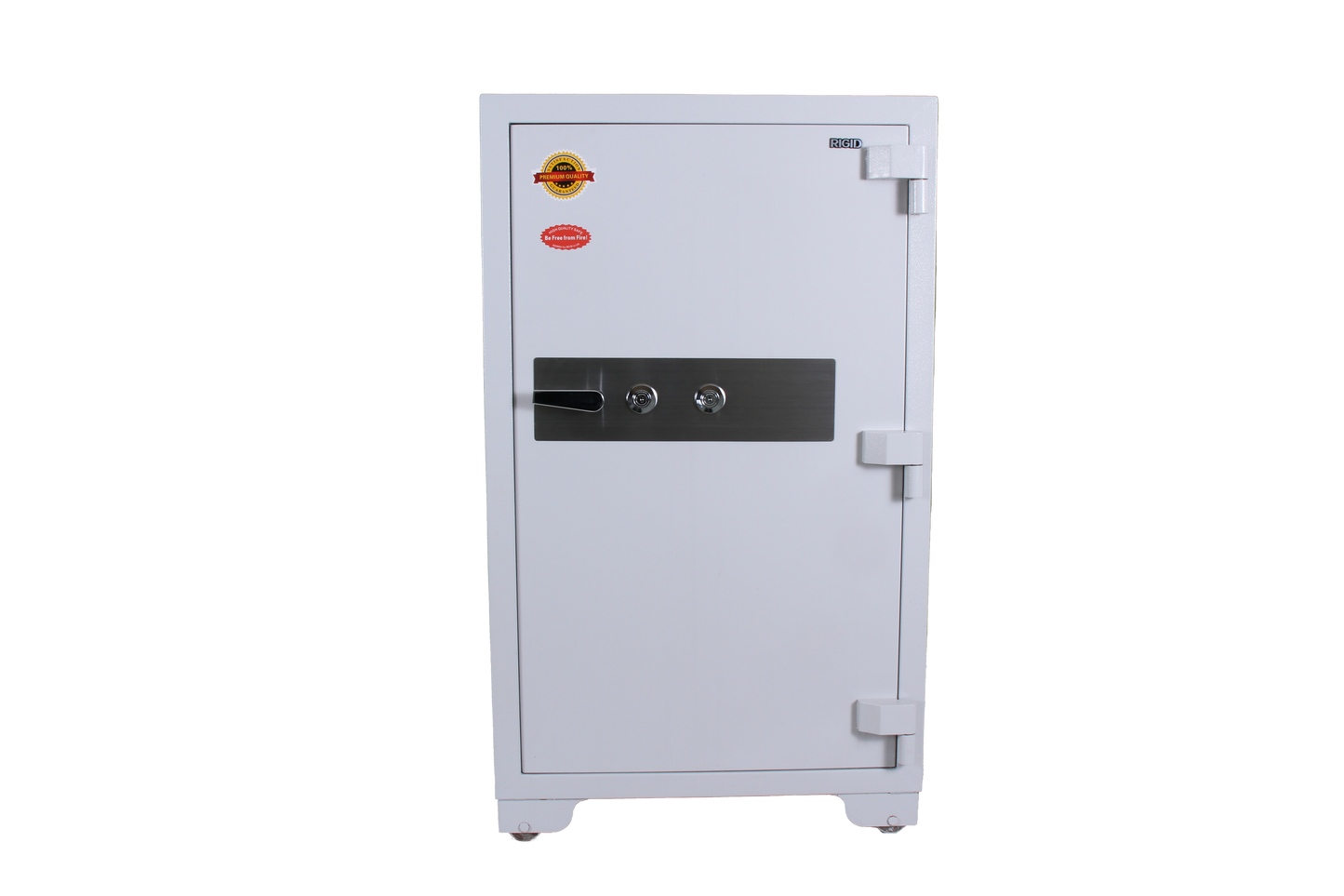 Safebox treasury Two Keys 305kg 128cm خزنة حديد وباطون صناعية مفتاحين
