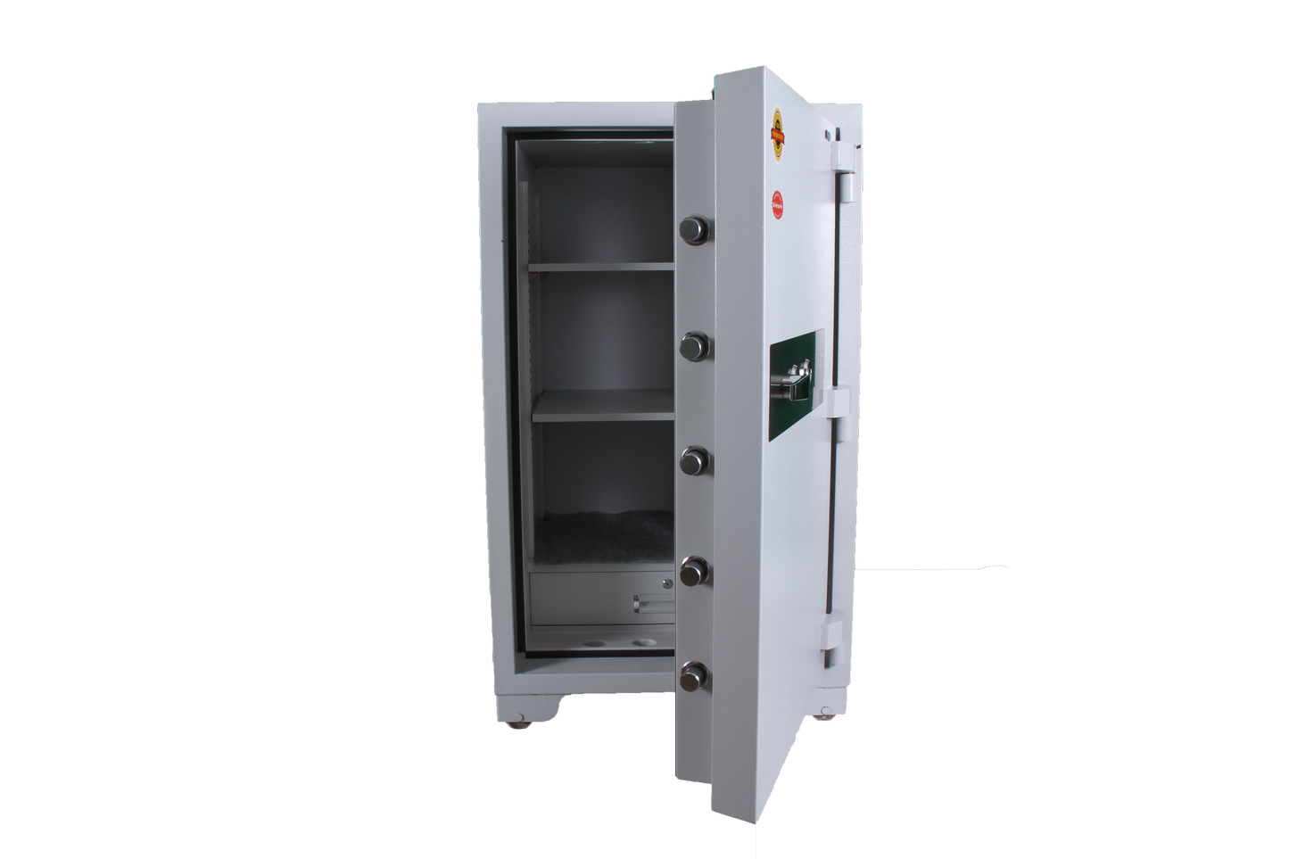 Safebox treasury Two Keys 305kg 128cm خزنة حديد وباطون صناعية مفتاحين