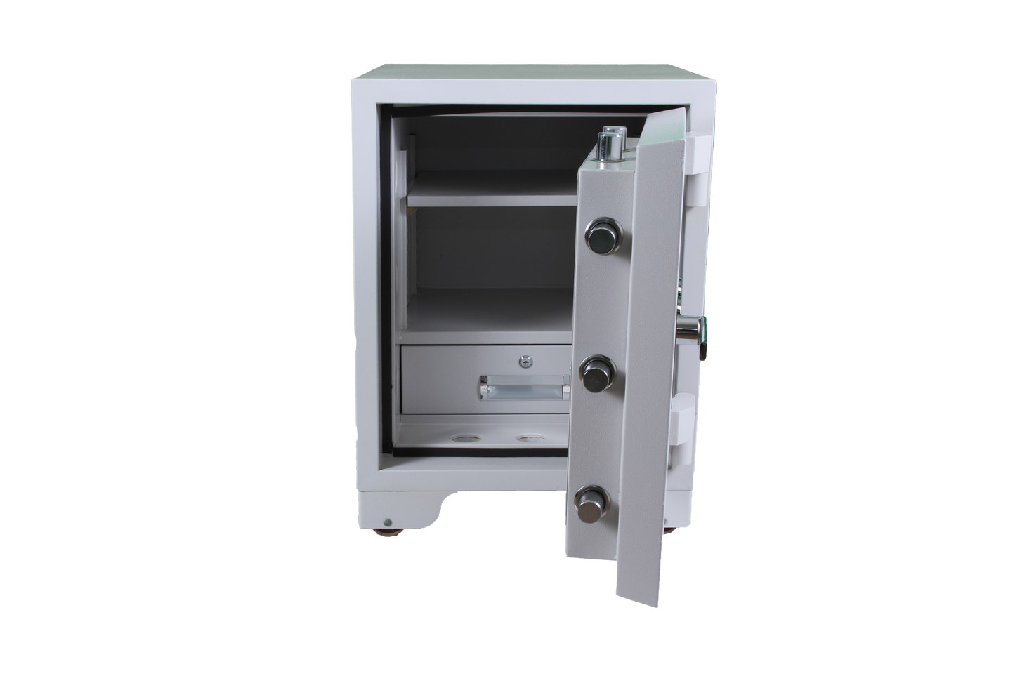 Safebox treasury Digital 125kg 68cm خزنة حديد وباطون صناعية