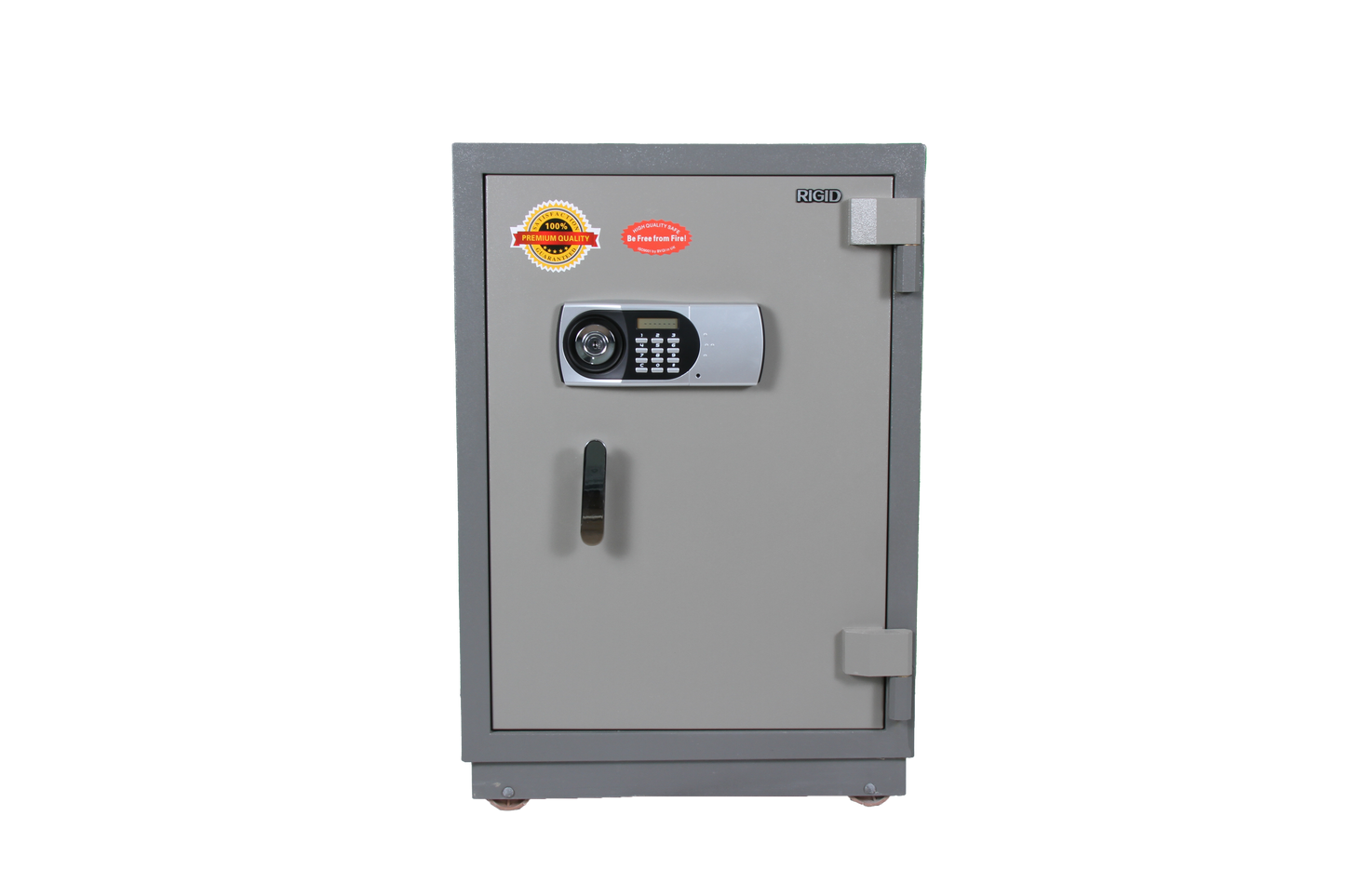 Safebox treasury Digital 128Kg خزنة حديد وباطون صناعية