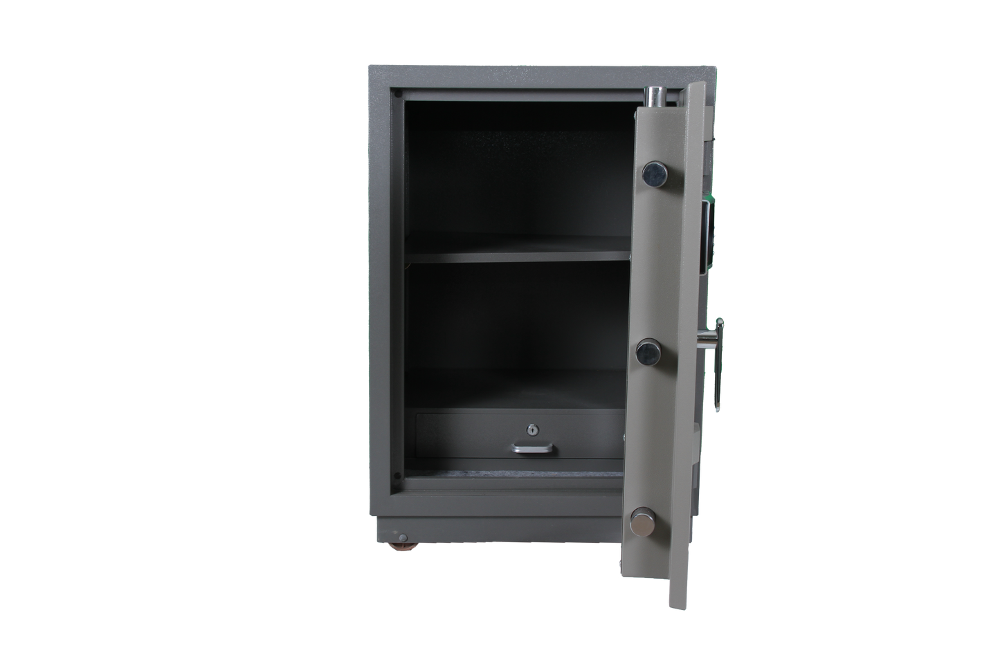 Safebox treasury Digital 128Kg خزنة حديد وباطون صناعية
