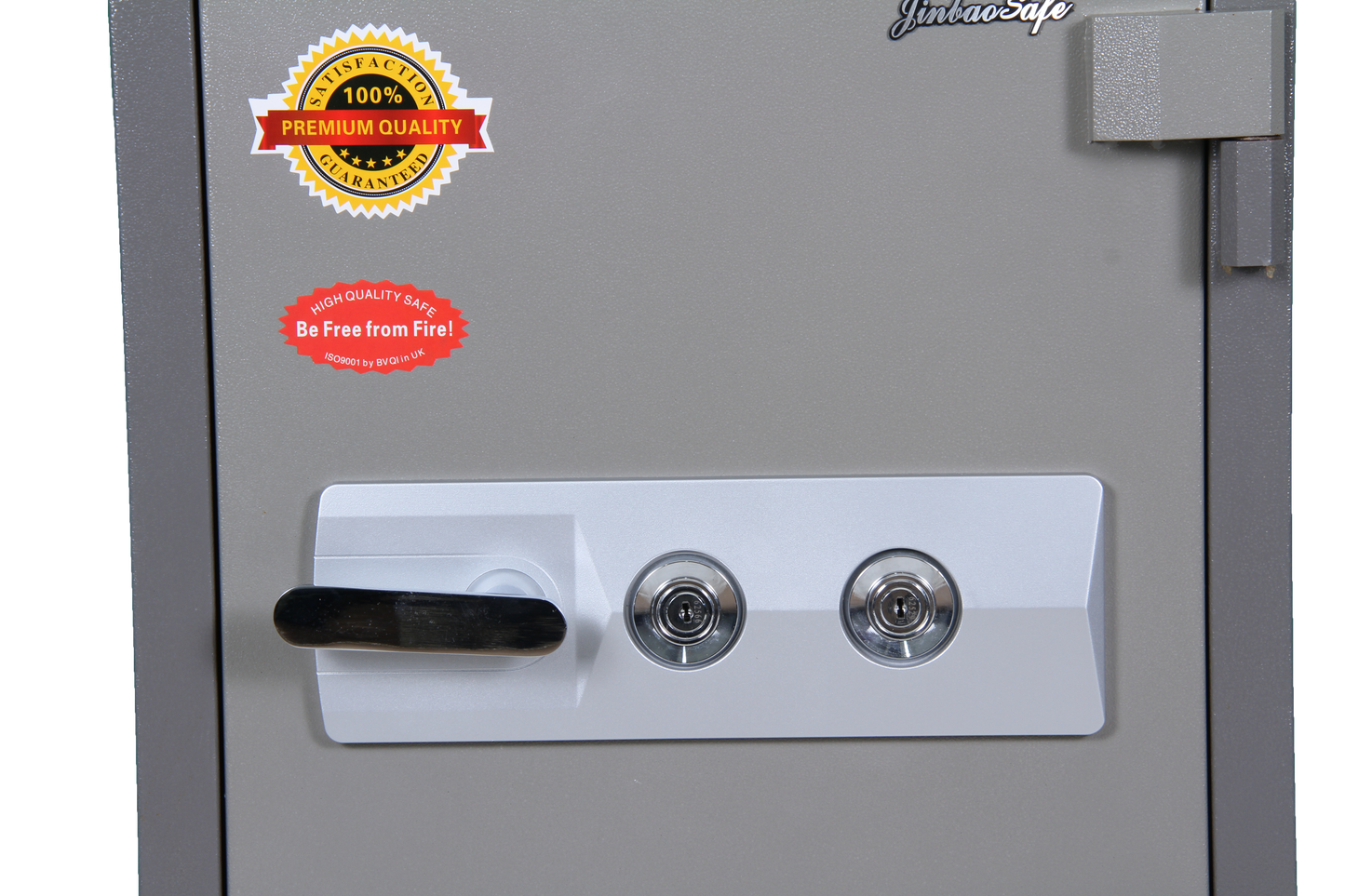 Safe box treasury Firerated 90kg خزنة حديد وباطون صناعية ضد الحريق
