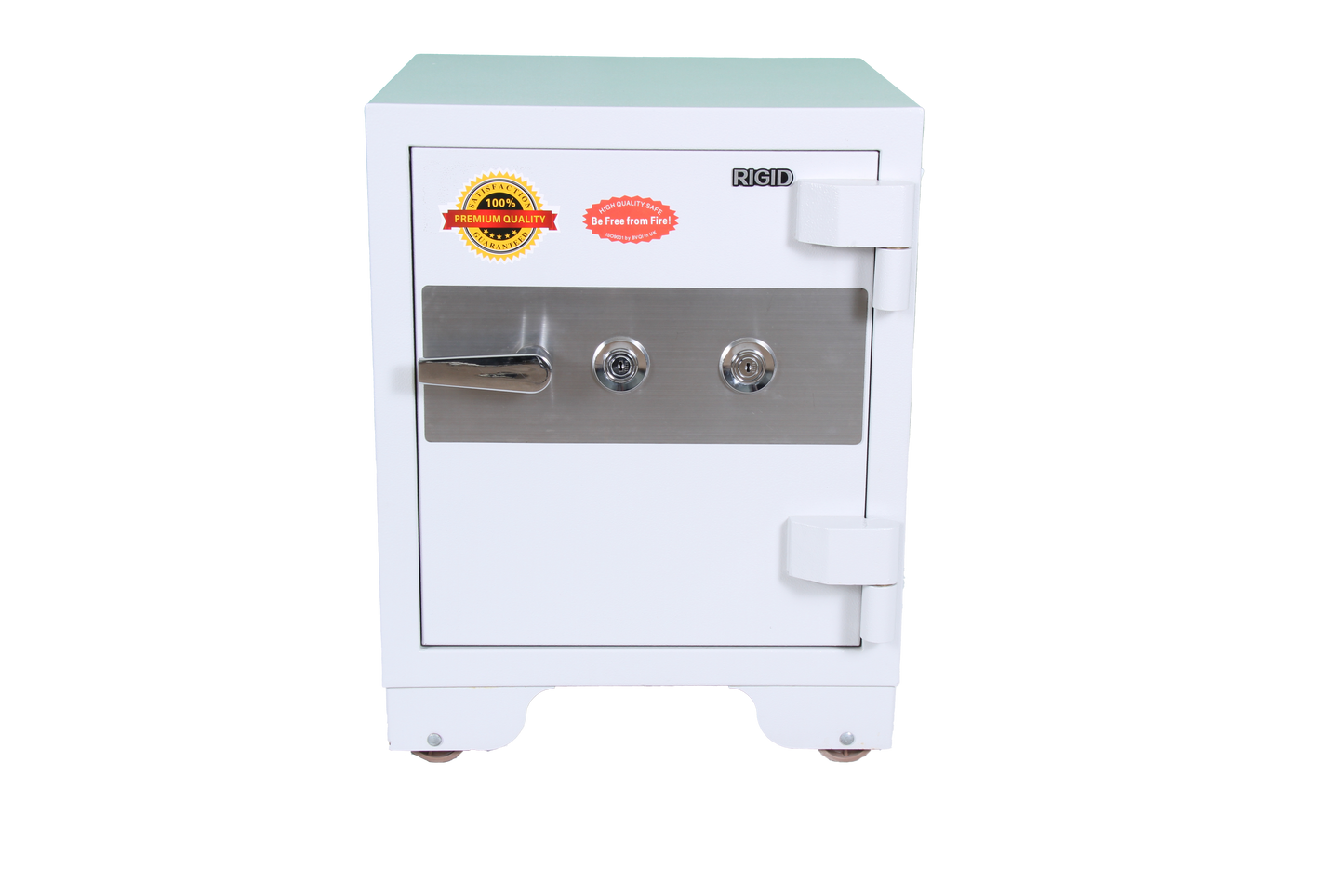 Safe box treasury Firerated 100kg خزنة حديد وباطون صناعية ضد السرقة