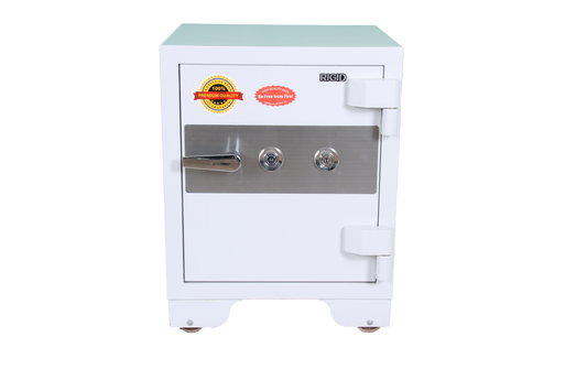 Safe box treasury Firerated 100kg خزنة حديد وباطون صناعية ضد السرقة