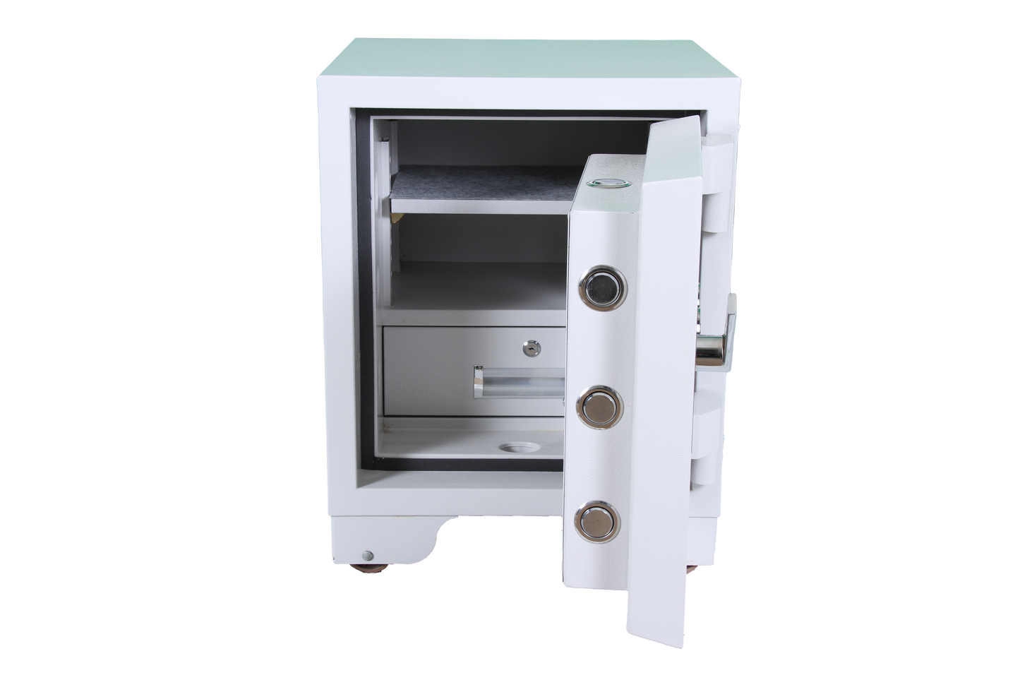 Safe box treasury Firerated 100kg خزنة حديد وباطون صناعية ضد السرقة