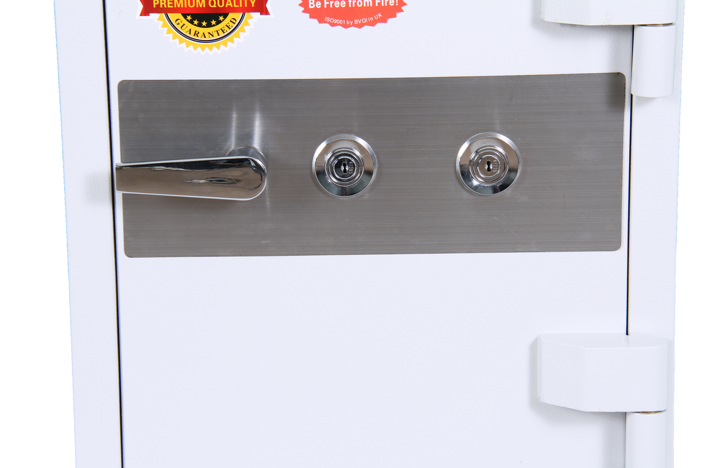 Safe box treasury Firerated 100kg خزنة حديد وباطون صناعية ضد السرقة