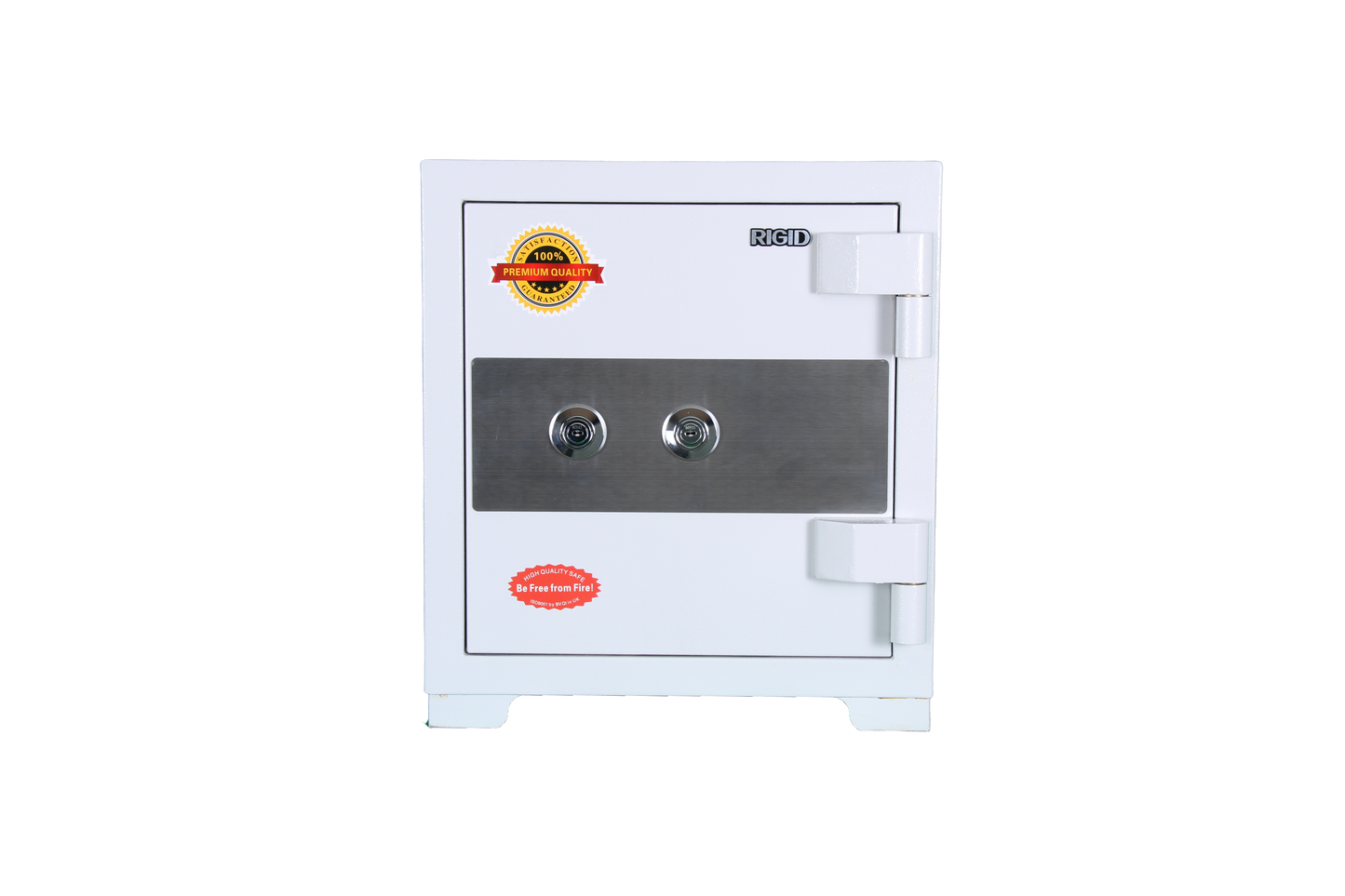 Safe box treasury Firerated 65kg خزنة حديد وباطون صناعية ضد السرقة