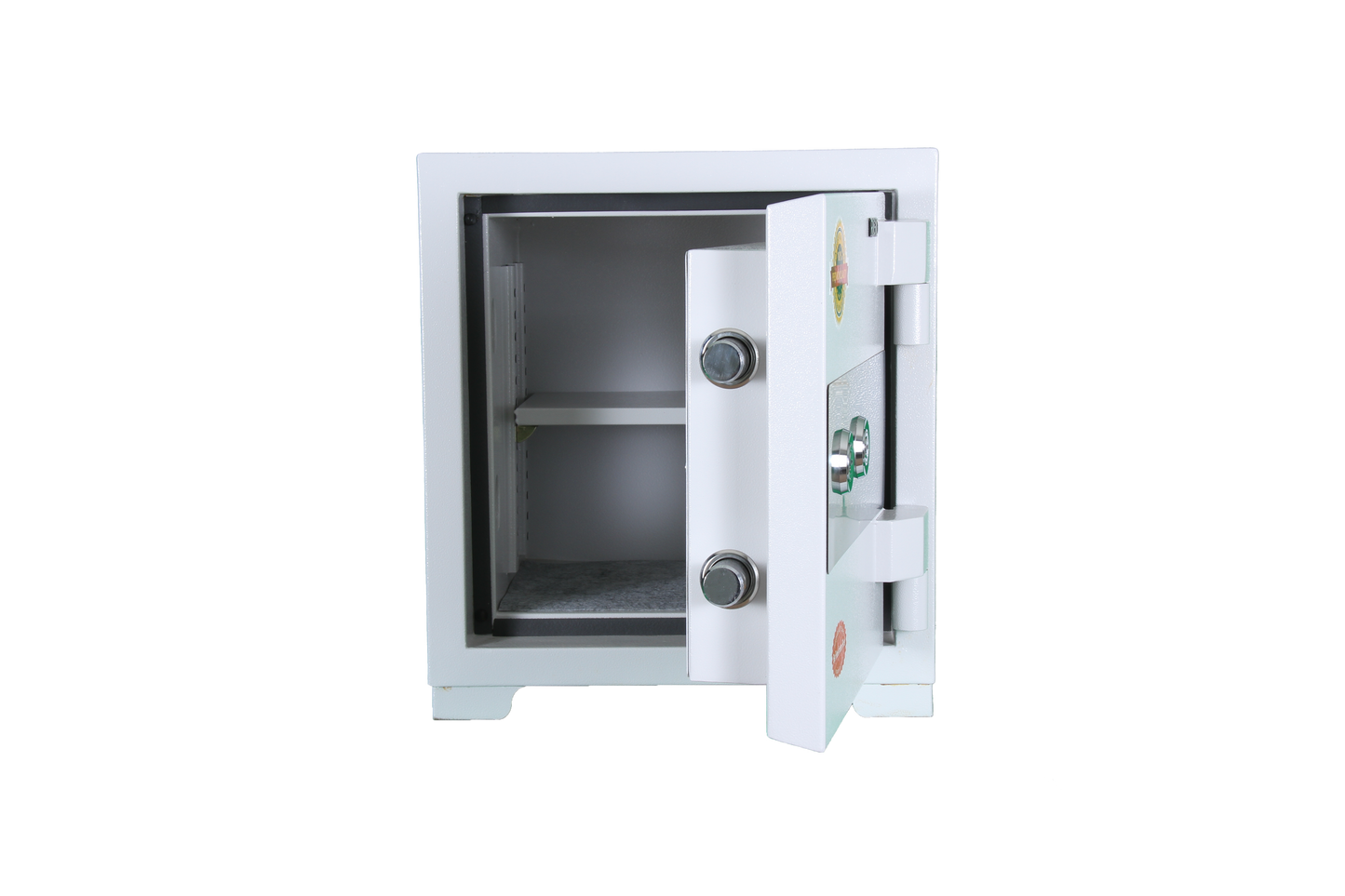 Safe box treasury Firerated 65kg خزنة حديد وباطون صناعية ضد السرقة