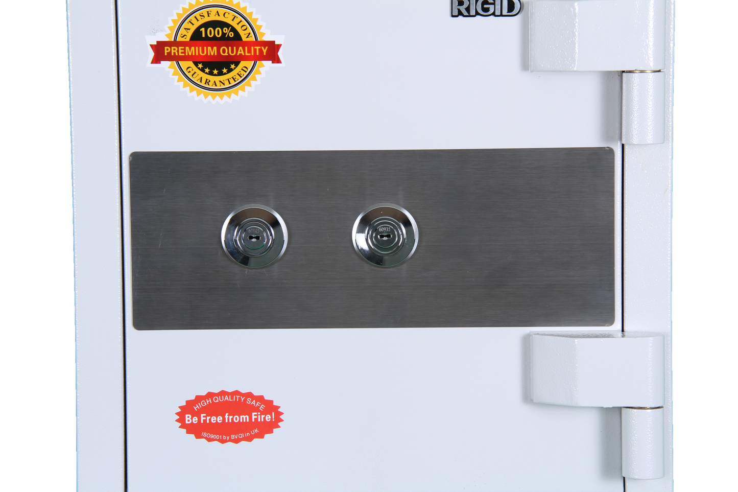 Safe box treasury Firerated 65kg خزنة حديد وباطون صناعية ضد السرقة