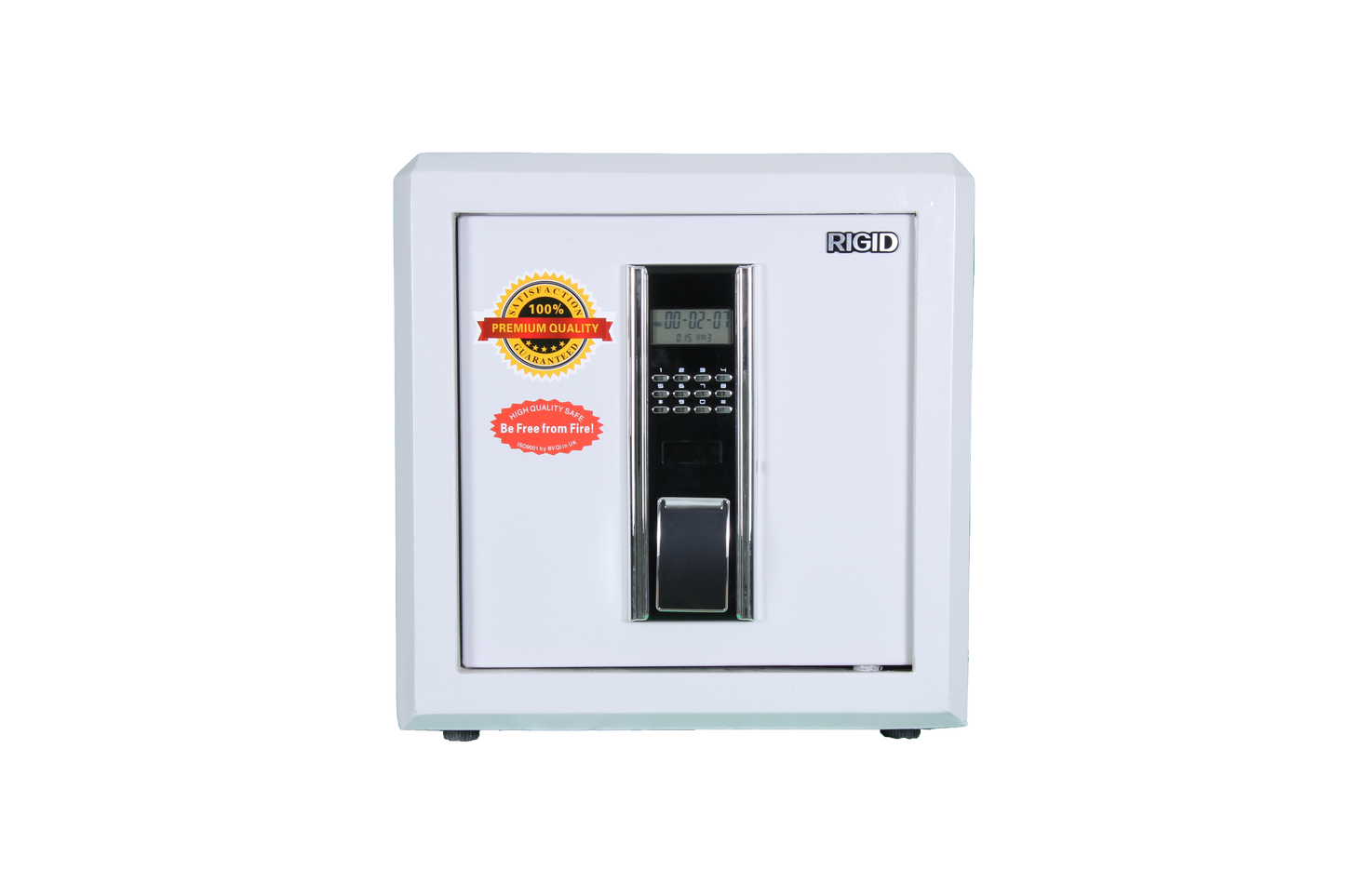 Safe box Treasury FireProof Digital 45kg خزنة حديد وباطون صناعية