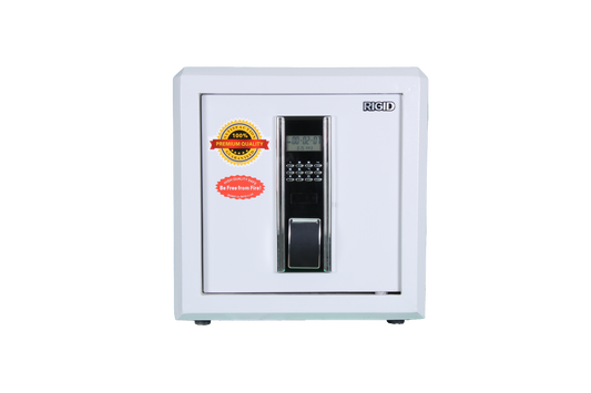 Safe box Treasury FireProof Digital 45kg خزنة حديد وباطون صناعية