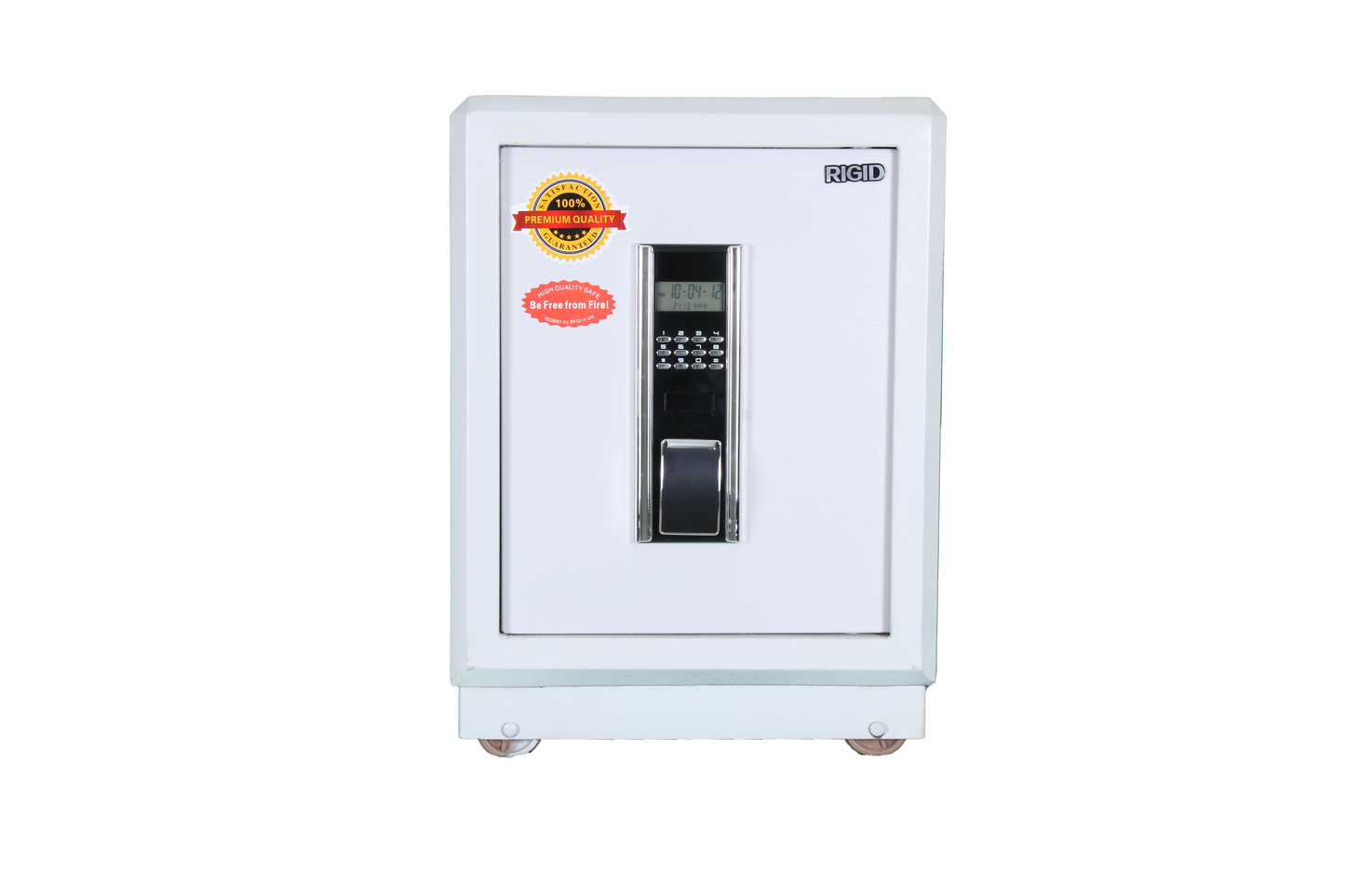 Safe box Treasury FireProof Digital 55kg خزنة حديد وباطون صناعية