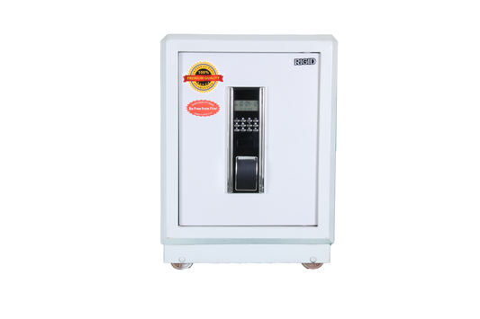 Safe box Treasury FireProof Digital 55kg خزنة حديد وباطون صناعية