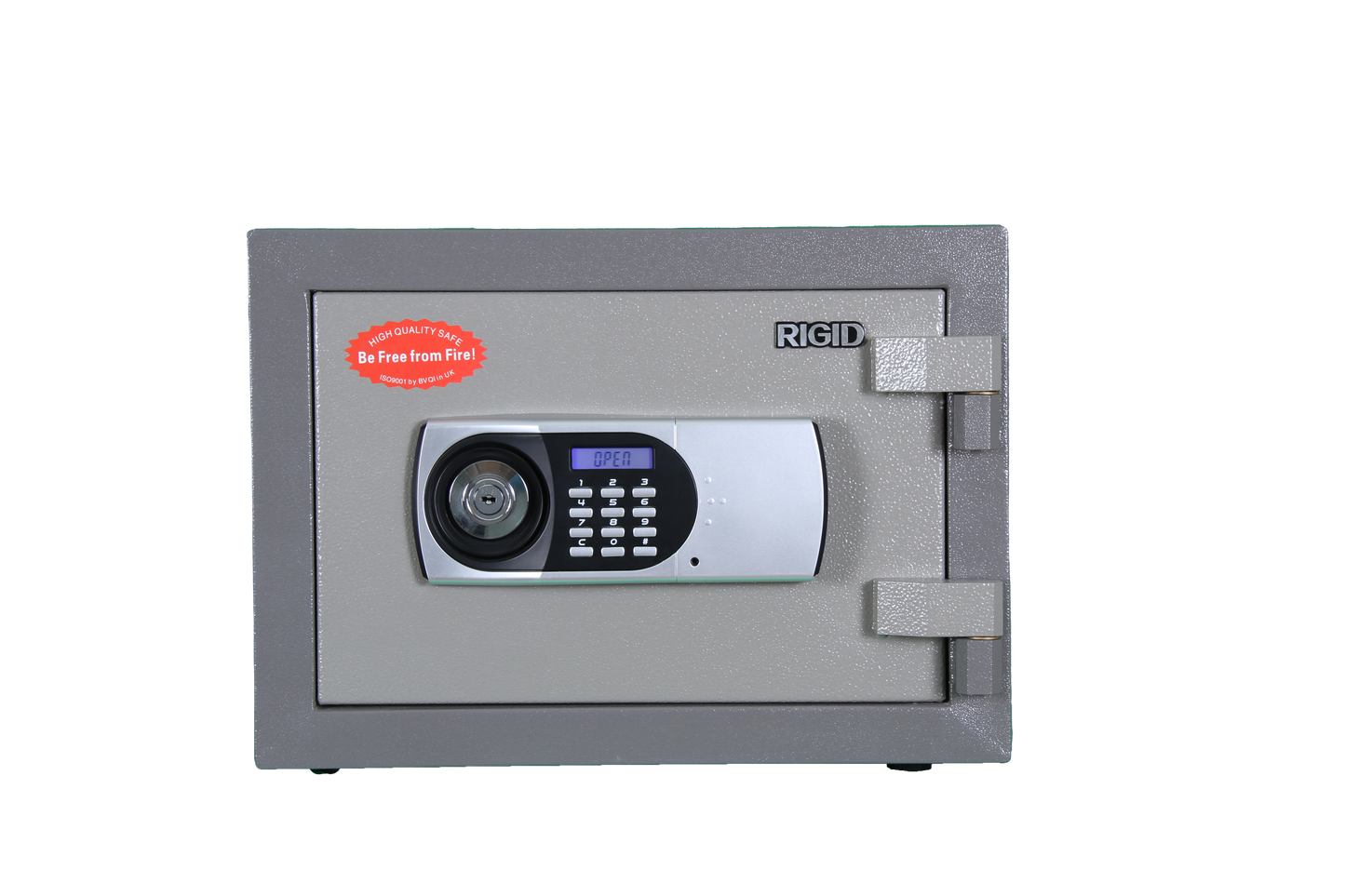 Safe box Treasury FireProof Digital 48kg خزنة حديد وباطون صناعية
