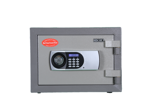 Safe box Treasury FireProof Digital 48kg خزنة حديد وباطون صناعية