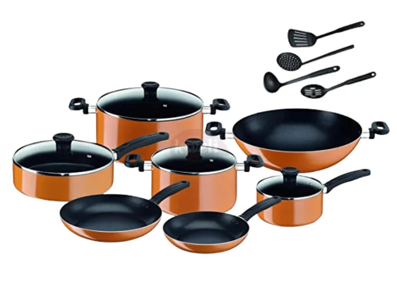 Tefal Set 11 Pieces Prima