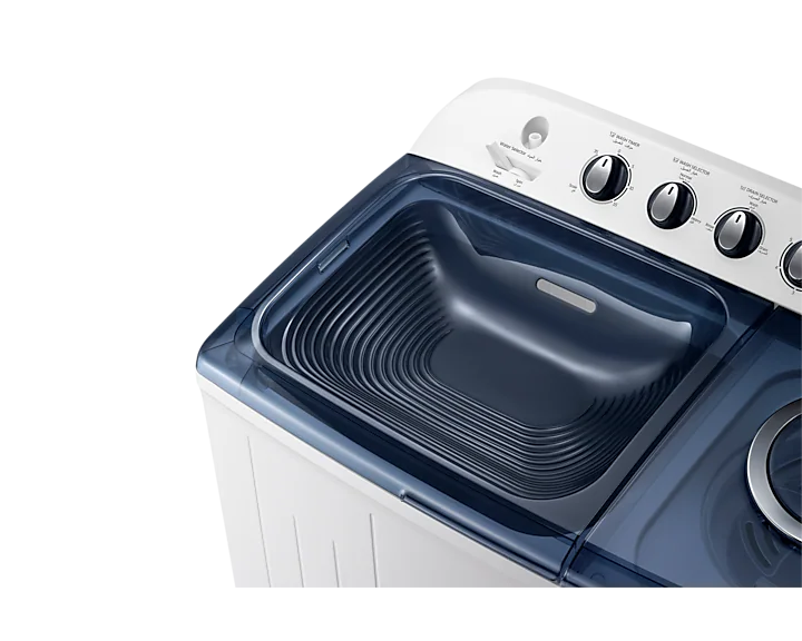 WT12J4200MB Samsung Twin Tub Samsung 12kg غسالة حوضين سامسونغ
