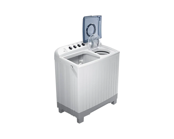 WT12J4200MB Samsung Twin Tub Samsung 12kg غسالة حوضين سامسونغ