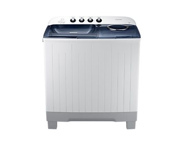 WT12J4200MB Samsung Twin Tub Samsung 12kg غسالة حوضين سامسونغ